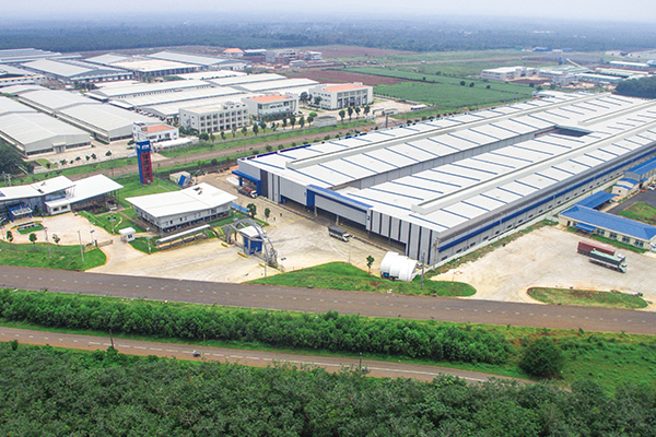 Jilin Ocean Blue Group Co., Ltd
