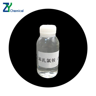 Prodotti chimici per il trattamento delle acque del cloruro di benzalconio Bkc-80